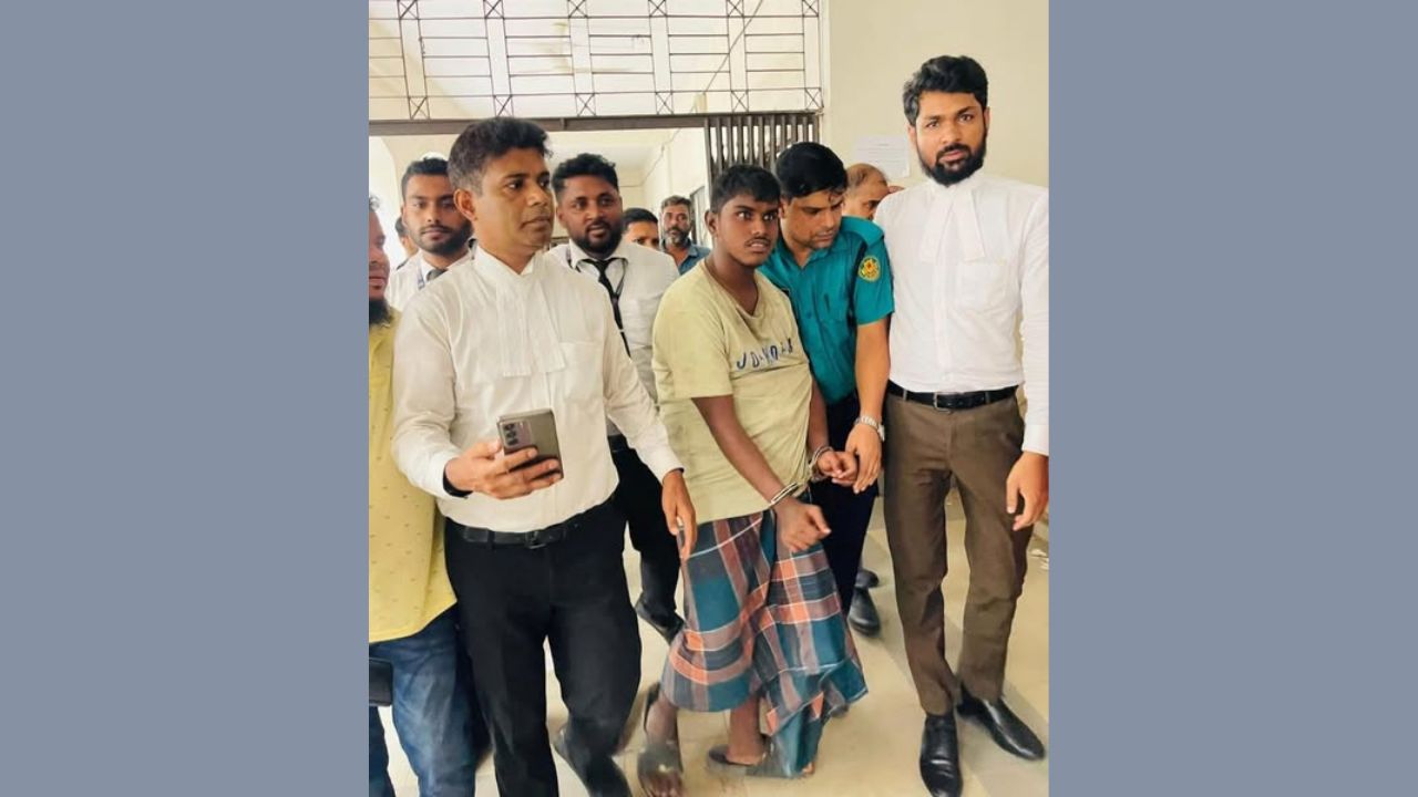 স্লোগান দেওয়ার অভিযোগে বাকপ্রতিবন্ধী সাইদ কারাগারে, দুশ্চিন্তায় পরিবার